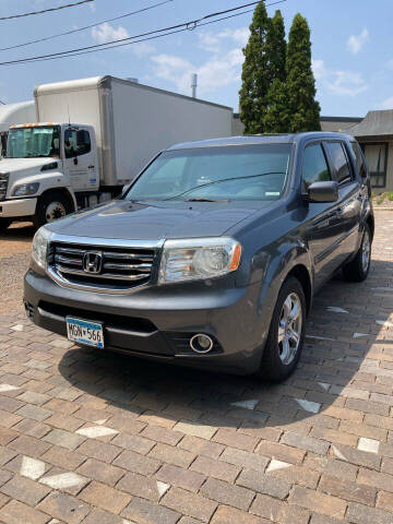 2012 Honda Pilot for sale at Specialty Auto Wholesalers Inc in Eden Prairie MN