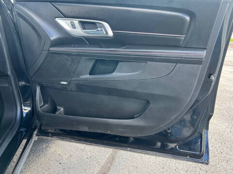 2015 GMC Terrain SLT-2