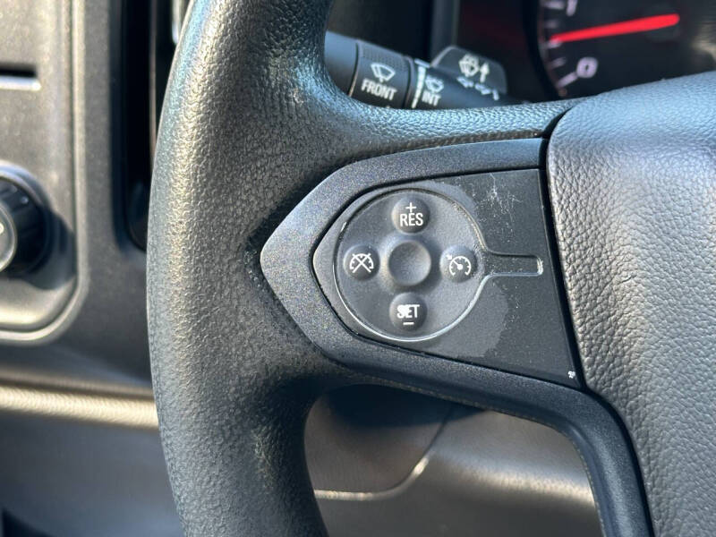 2018 Chevrolet Silverado 2500HD Work Truck