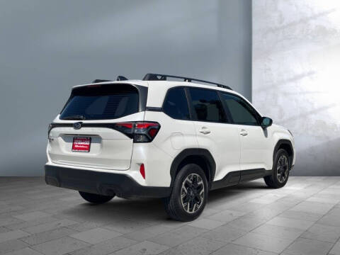 2025 Subaru Forester