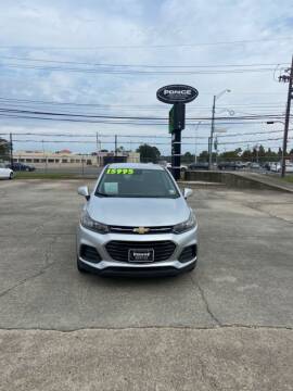 2017 Chevrolet Trax for sale at Ponce Imports in Baton Rouge LA