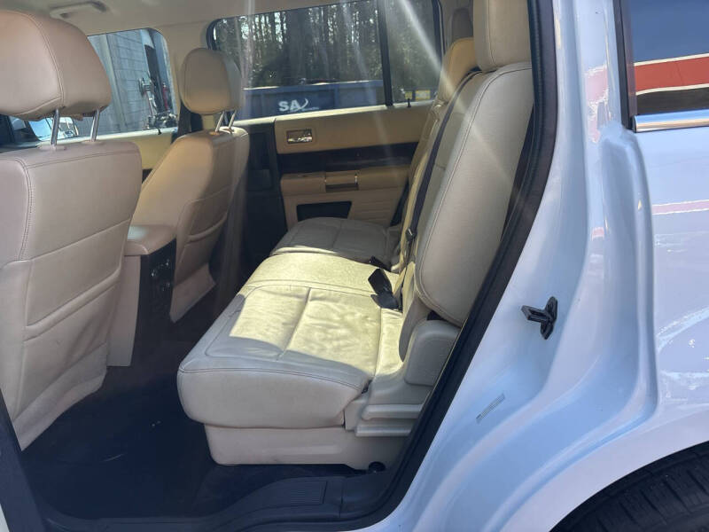 2019 Ford Flex Limited