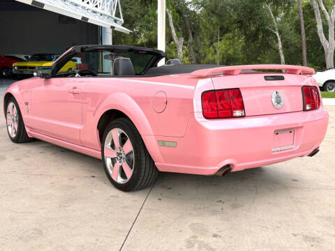 2006 Ford Mustang