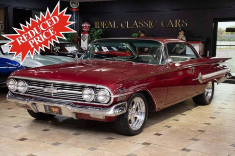 1960 Chevrolet Impala