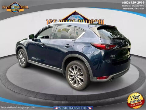 2021 Mazda CX-5 Grand Touring