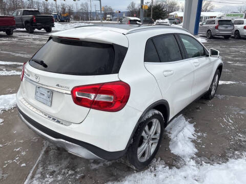 2019 Mercedes-Benz GLA GLA 250 4MATIC