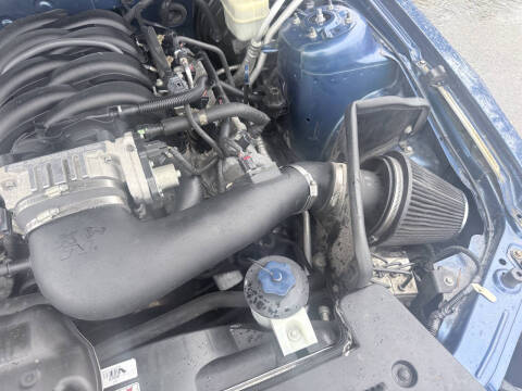 2008 Ford Mustang GT Deluxe