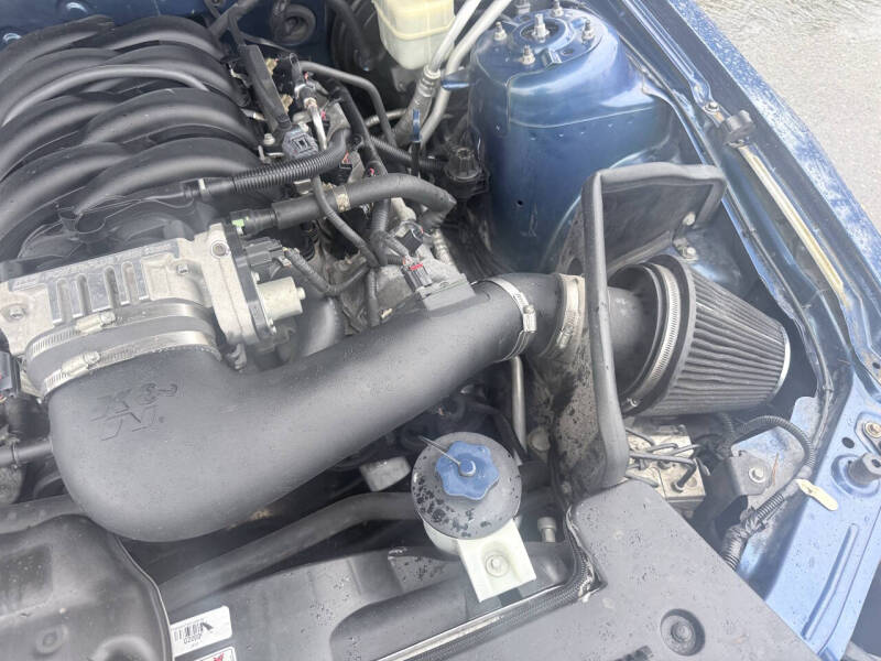 2008 Ford Mustang GT Deluxe