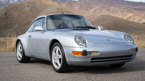 1996 Porsche 911 Carrera