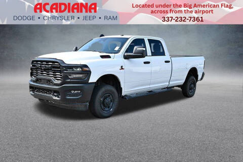 2025 RAM 2500 Tradesman