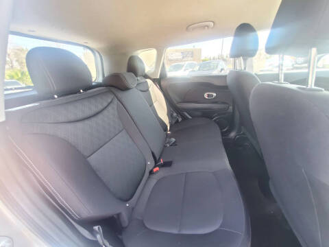 2019 Kia Soul