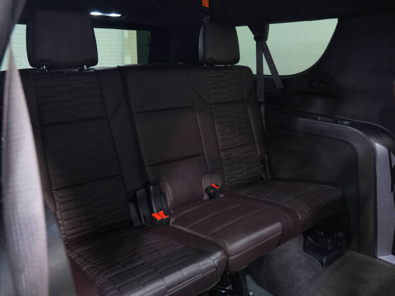 2024 Cadillac Escalade-V ESV