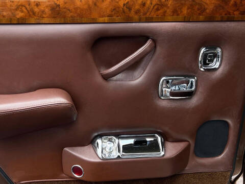 1980 Rolls-Royce Silver Shadow