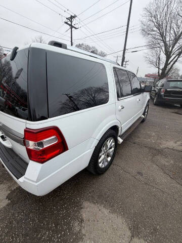 2015 Ford Expedition Limited