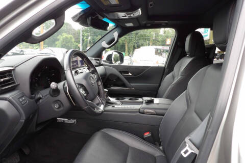 2023 Lexus LX 600 Luxury