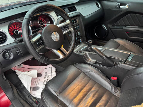 2014 Ford Mustang GT