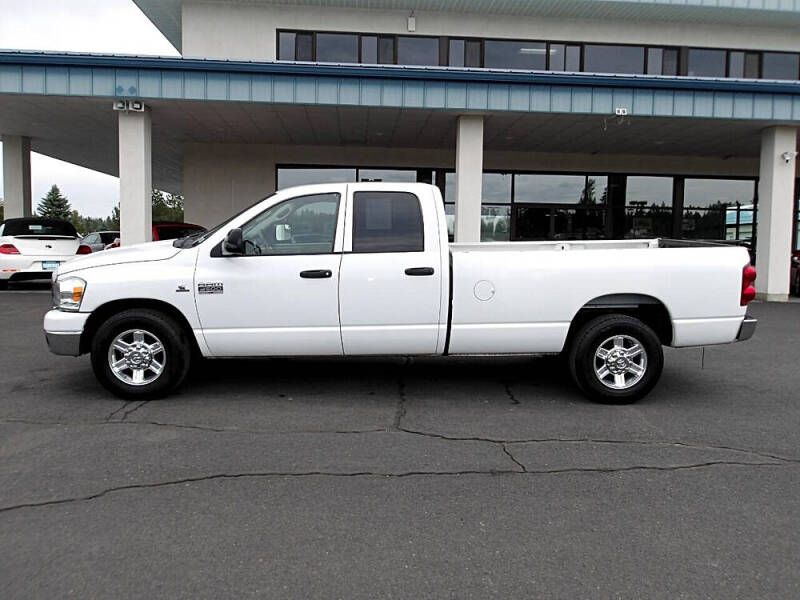 2007 Dodge Ram 3500