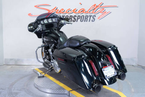 2019 Harley-Davidson Street Glide