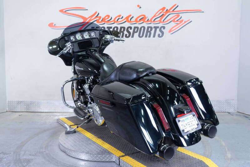 2019 Harley-Davidson Street Glide