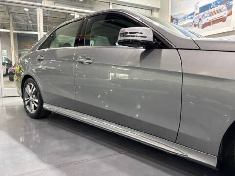2015 Mercedes-Benz E-Class E 350