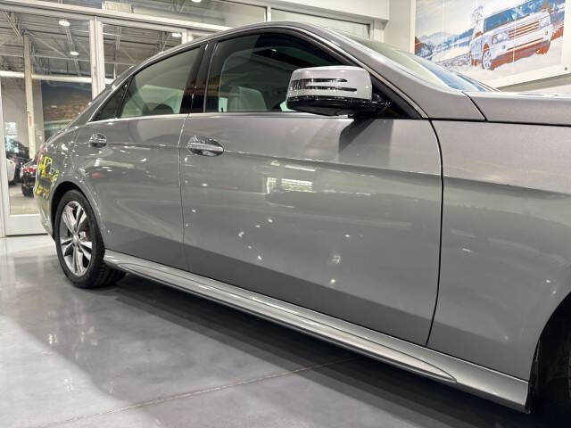 2015 Mercedes-Benz E-Class E 350