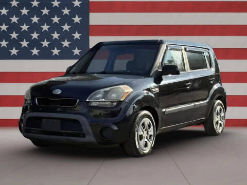 2013 Kia Soul