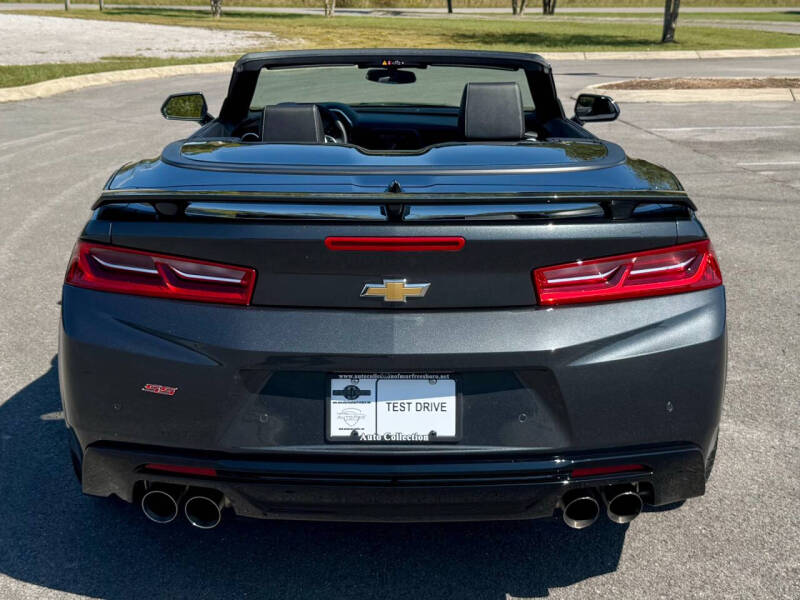 2016 Chevrolet Camaro SS