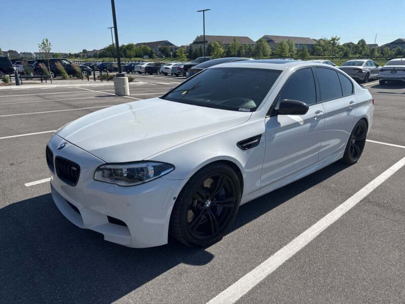 2015 BMW M5