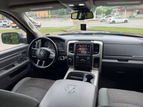 2016 RAM 1500