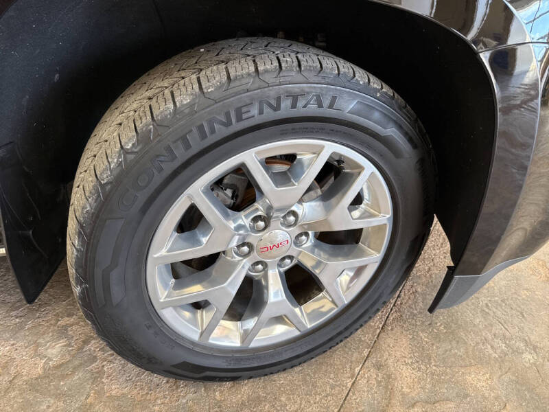 2019 GMC Yukon XL SLE