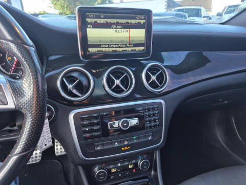 2014 Mercedes-Benz CLA CLA 45 AMG