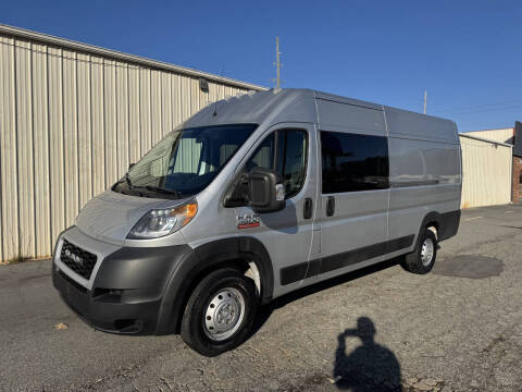 2019 RAM ProMaster 3500 159 WB
