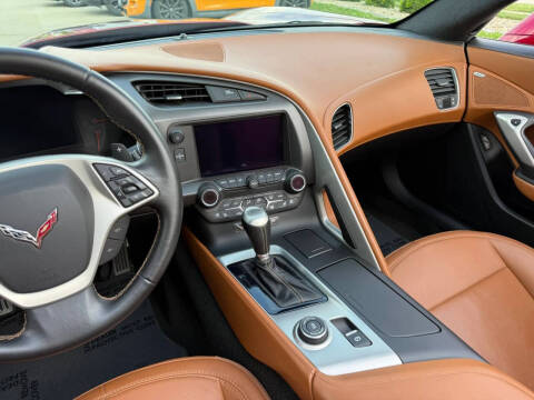 2014 Chevrolet Corvette Stingray