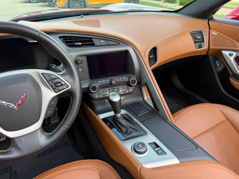 2014 Chevrolet Corvette Stingray