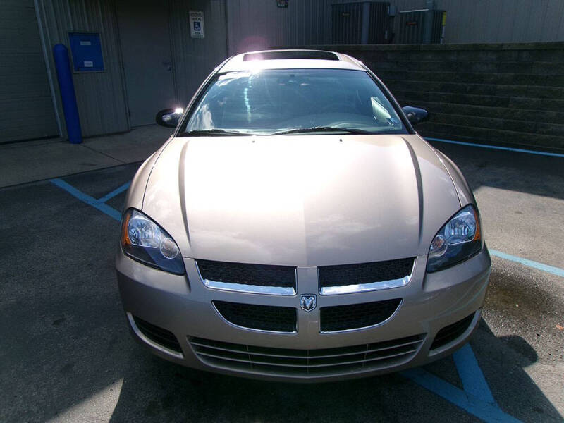 2003 Dodge Stratus SXT