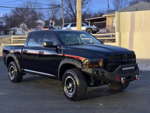 2014 RAM 1500 Express