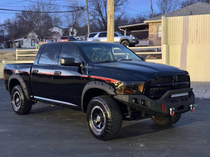 2014 RAM 1500 Express