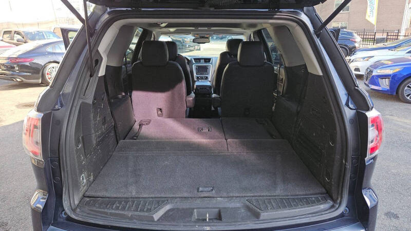 2017 GMC Acadia Limited