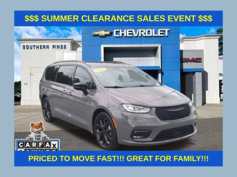 2025 Chrysler Pacifica Limited