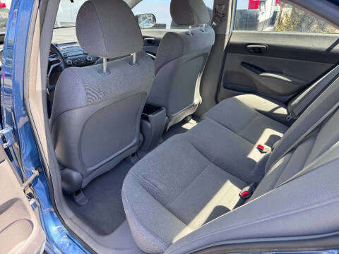 2010 Honda Civic VP