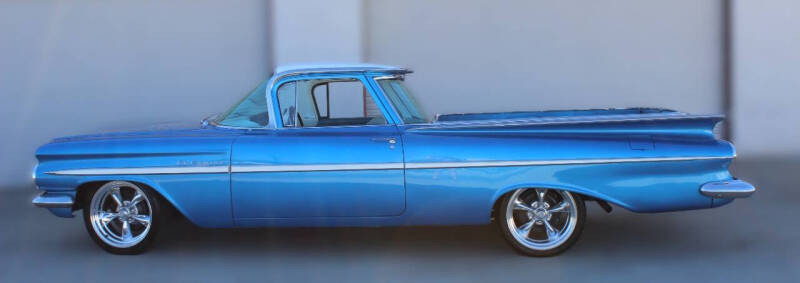 1959 Chevrolet El Camino