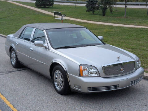 2005 Cadillac DeVille