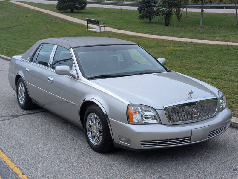 2005 Cadillac DeVille