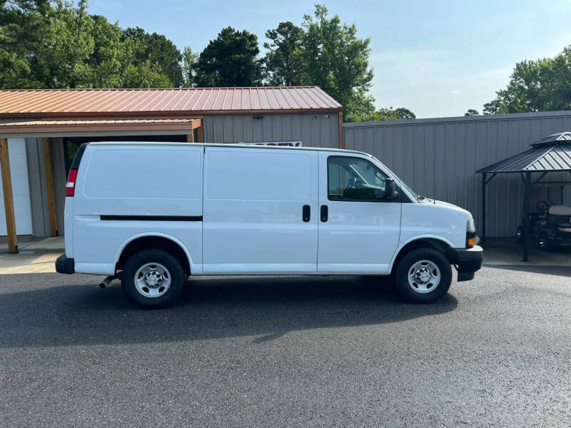 2020 Chevrolet Express 2500