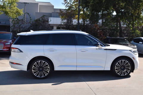 2023 Lincoln Aviator Black Label
