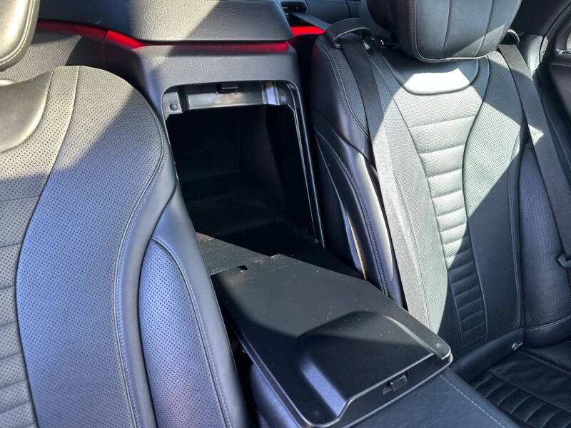 2015 Mercedes-Benz S-Class S 550