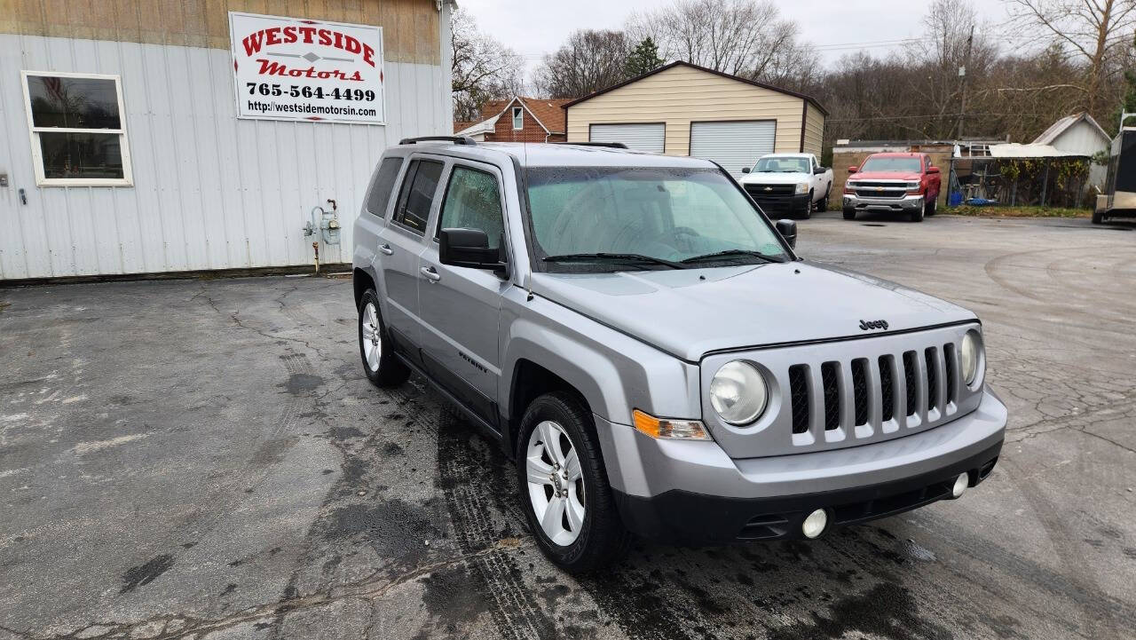 2014 Jeep Patriot for sale at Westside Motors in Delphi, IN