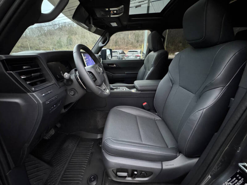 2025 Lexus GX 550 Premium+