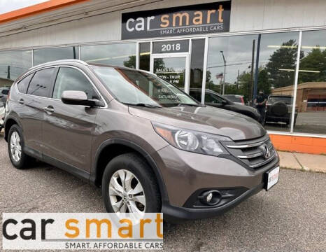 2014 Honda CR-V for sale at Car Smart in Wausau WI