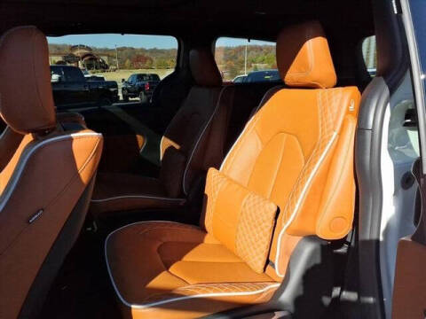 2026 Chrysler Pacifica Pinnacle